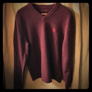 Express Lambswool Sweater